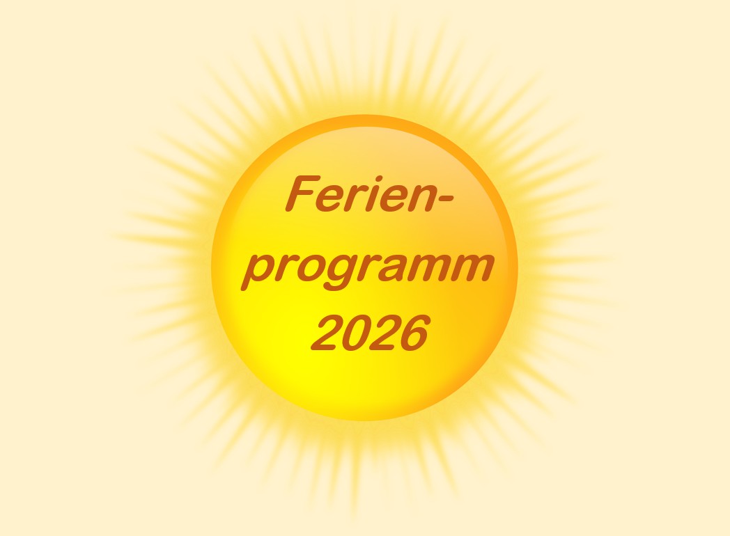 Aufruf zum Ferienprogramm 2026