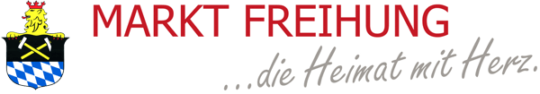 Logo Marktgemeinde Freihung